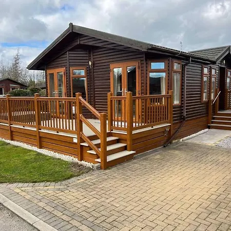 Holiday home Mandarin With Hot Tub Malton