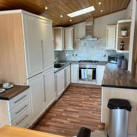 Casa de Férias Mandarin With Hot Tub Malton