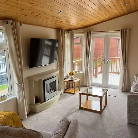 Prázdninový dům Mandarin With Hot Tub