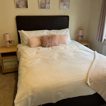 Mandarin With Hot Tub Malton